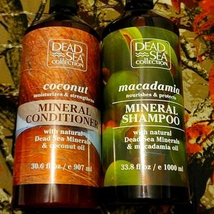 Dead sea collection